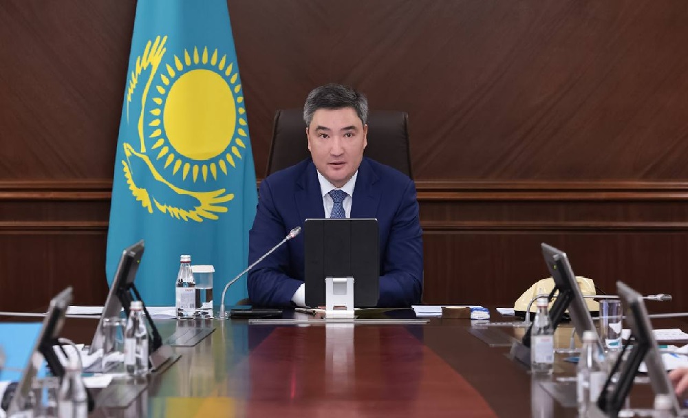 Бектенов поручил акимату Актюбинской области ускорить работу